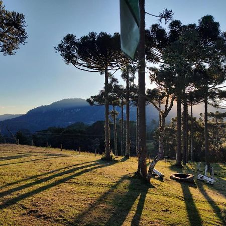 Hotel E Pousada Montanha Real Urubici Kültér fotó