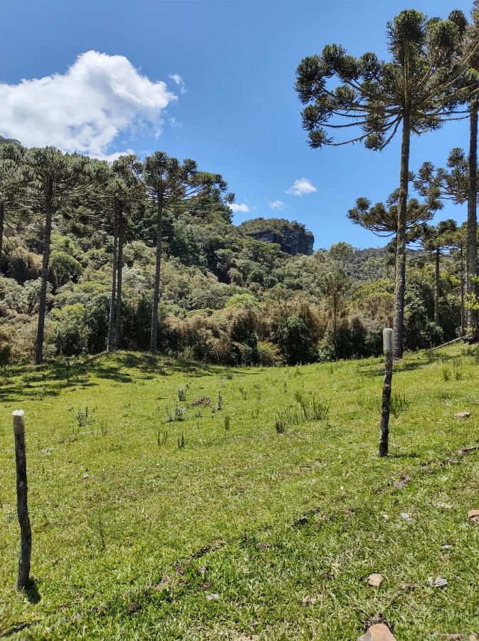 Hotel E Pousada Montanha Real Urubici Kültér fotó