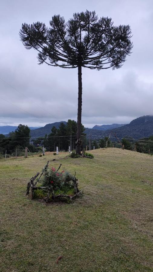 Hotel E Pousada Montanha Real Urubici Kültér fotó