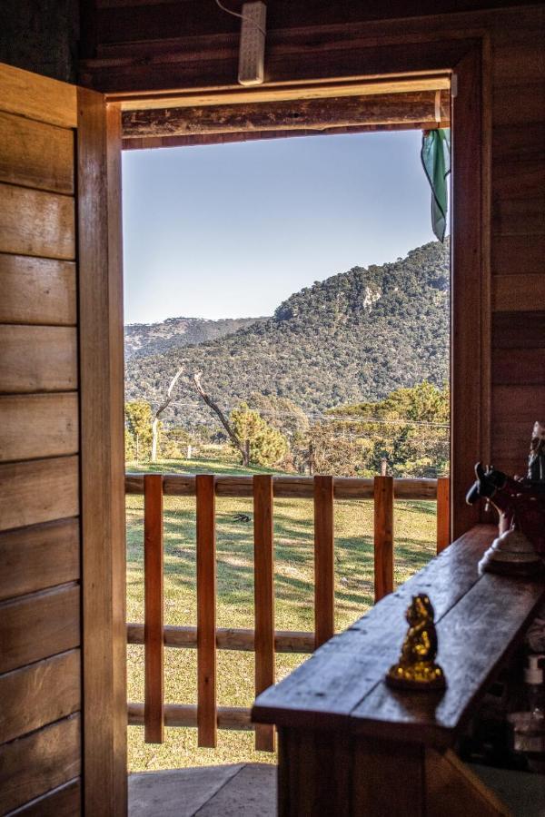 Hotel E Pousada Montanha Real Urubici Kültér fotó