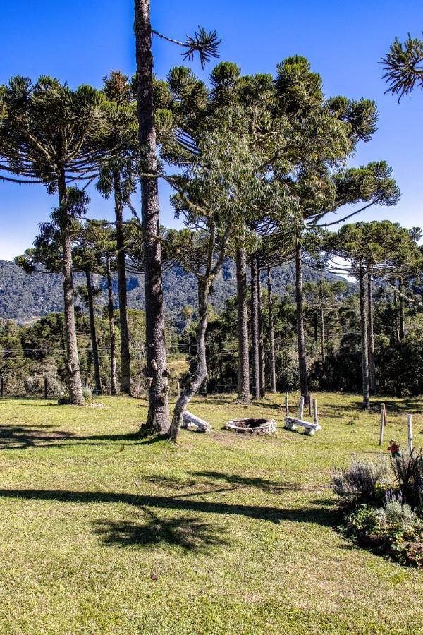 Hotel E Pousada Montanha Real Urubici Kültér fotó