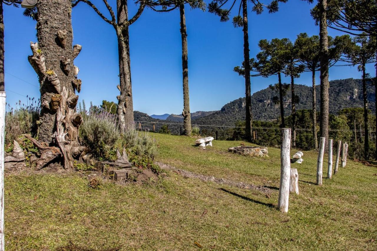 Hotel E Pousada Montanha Real Urubici Kültér fotó